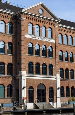 가산 다이아몬드(GASSAN Diamonds Amsterdam)